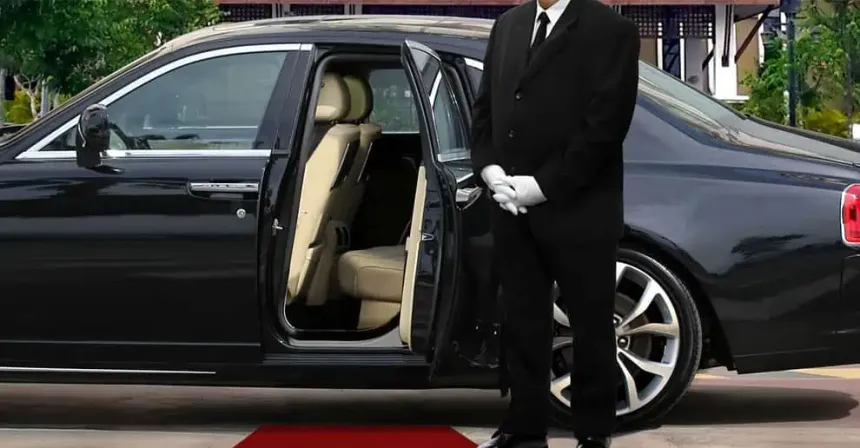 chauffeur services booking in geneva
